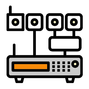 Analog CCTV Installations bangalore