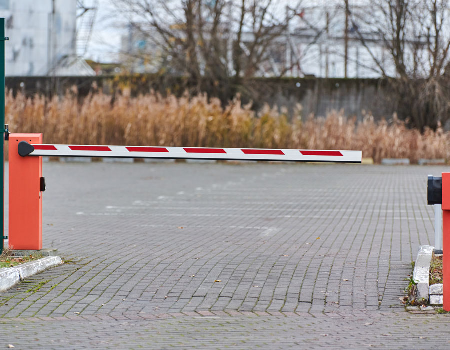 Boom Barriers bangalore