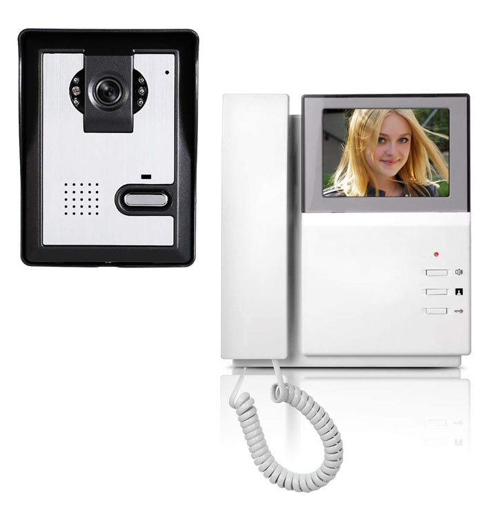 Video Door Phones in bangalore