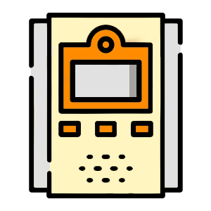 Video Door Phones in bangalore